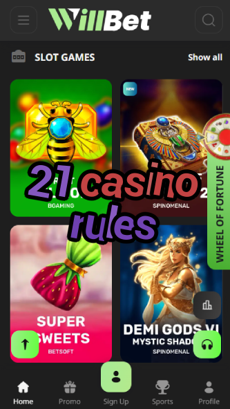 21 Casino Rules - Complete Blackjack Guide-www.bdqngd.com